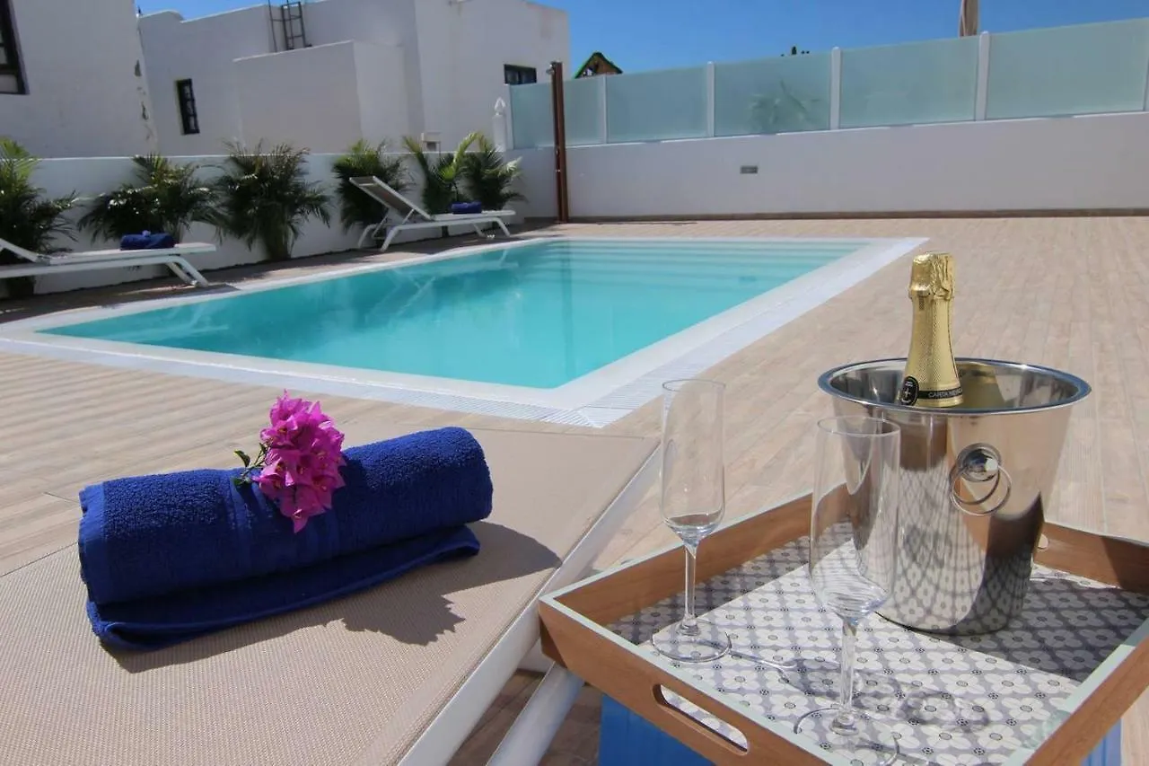 Villa Princesa Sofia Puerto del Carmen   Puerto del Carmen (Lanzarote)