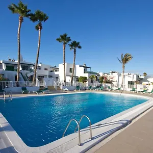 Apartment Club Valena 48 Sea Views, Wifi, Close To & Amenities At Matagorda, Puerto del Carmen (Lanzarote)