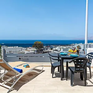Apartment Du Solei Central Location Old Town By Pvl, Puerto del Carmen (Lanzarote)