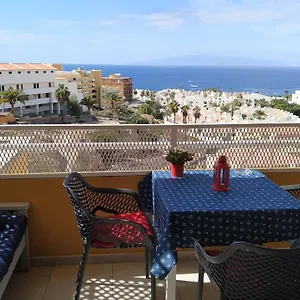  Apartment Sea Views At Torviscas 1 Bedr. Orlando Spain
