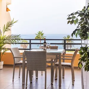  Apartment Frontline Penthouse With Heated Pool And Parking Spain