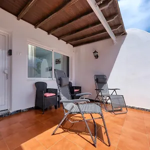 Apartment Abora Relax A 500m De La Playa Wifi Fibra, Puerto del Carmen (Lanzarote)
