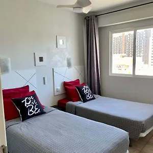  Apartment First Line, Upscale Cristianos! Free Parking Spain