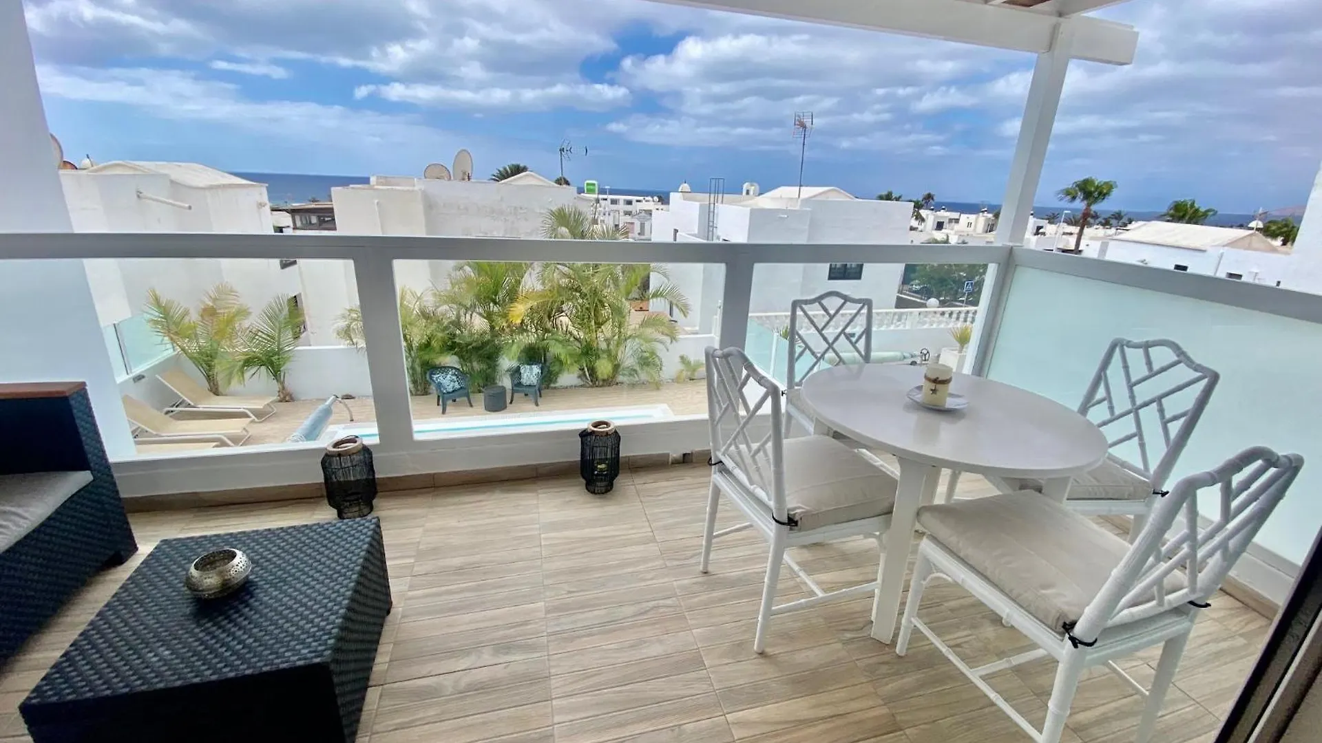 Villa Princesa Sofia Puerto del Carmen  0*, Puerto del Carmen (Lanzarote) Spain
