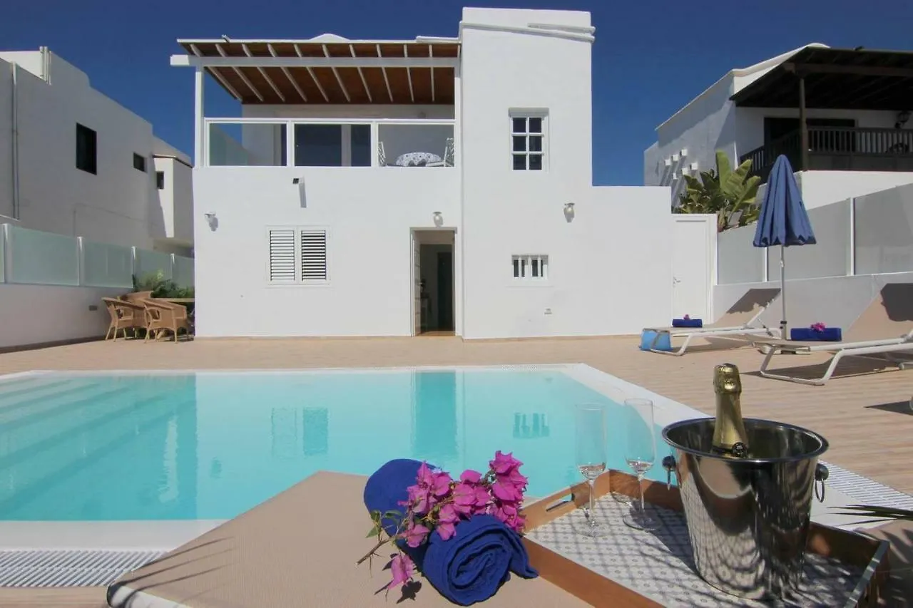 Villa Princesa Sofia Puerto del Carmen
