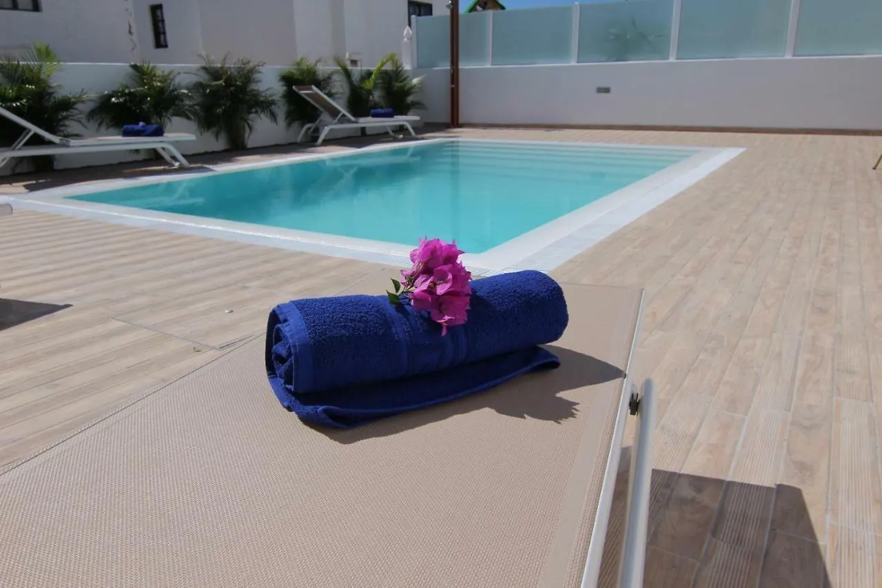 Villa Princesa Sofia Puerto del Carmen  0*, Puerto del Carmen (Lanzarote) Spain