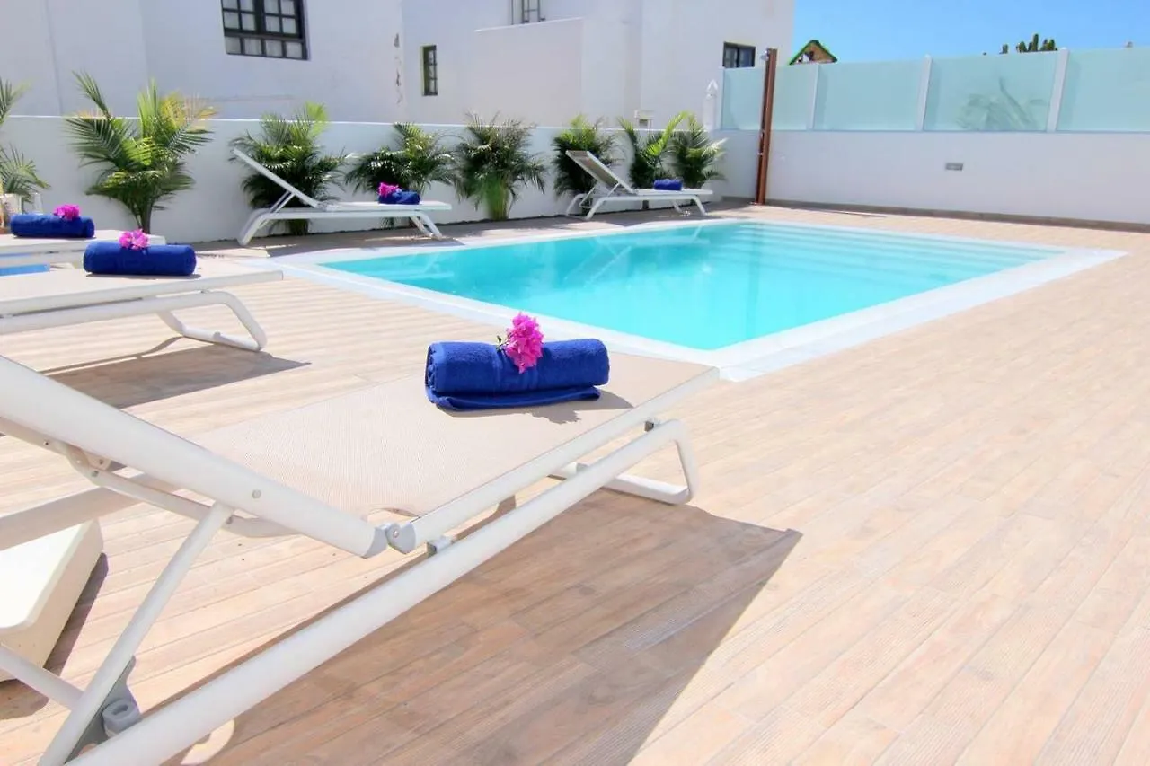 Villa Princesa Sofia Puerto del Carmen  0*, Puerto del Carmen (Lanzarote)