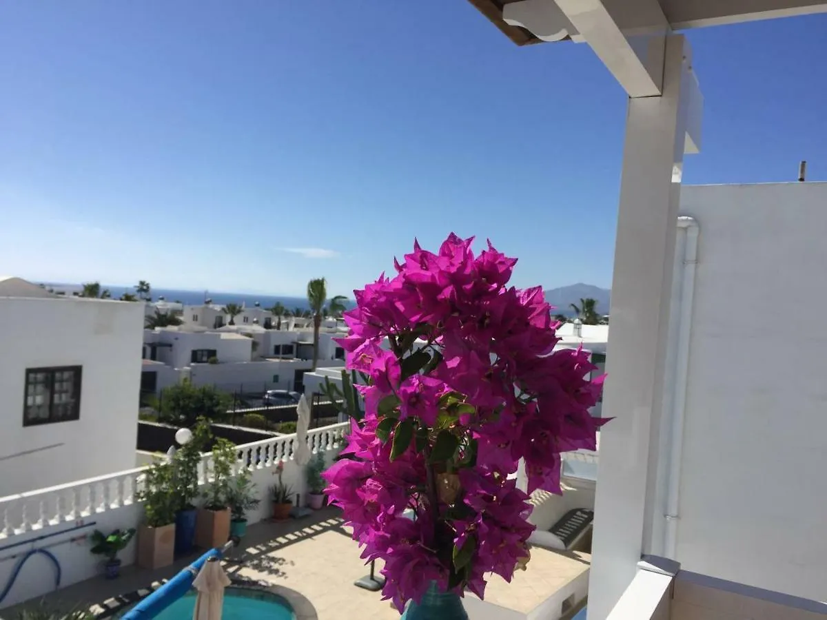 Villa Princesa Sofia Puerto del Carmen  Spain