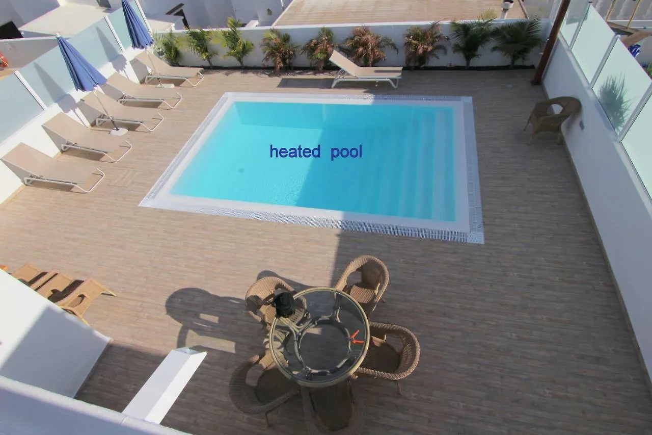 Villa Princesa Sofia Puerto del Carmen  Spain